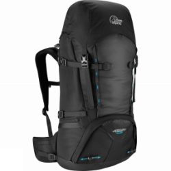 Lowe Alpine Mountain Ascent 40-50L Rucksack Onyx